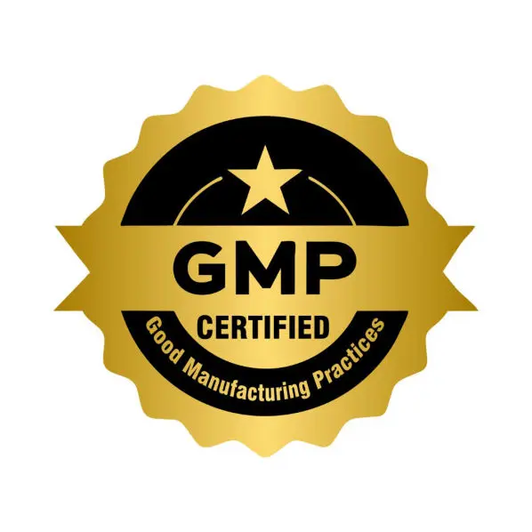 GMP Certified